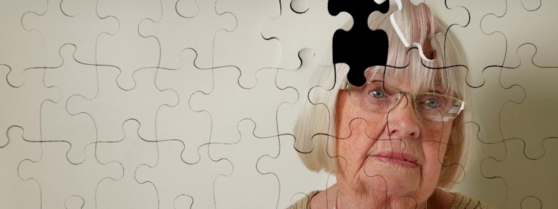 What is dementia?