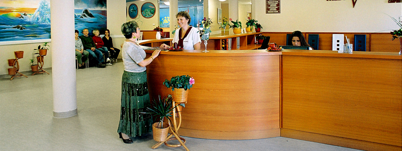 Customer service