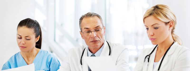 Our physicians